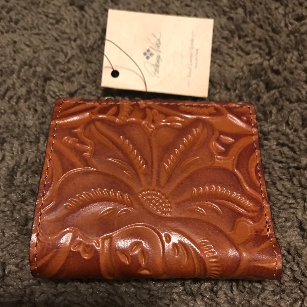 Patricia Nash wallet